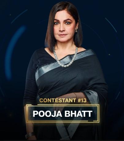 Actress and filmmaker Pooja Bhatt became a surprise entrant in Bigg Boss OTT 2. The daughter of Mahesh Bhatt was posing as a judge and was sent into the house in the end.